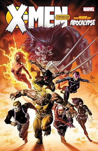X-Men: Age of Apocalypse - Termination