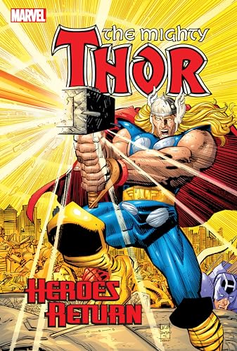 Thor: Heroes Return Omnibus