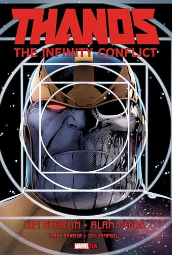 Thanos: The Infinity Conflict