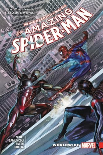 Amazing Spider-man: Worldwide Vol. 2