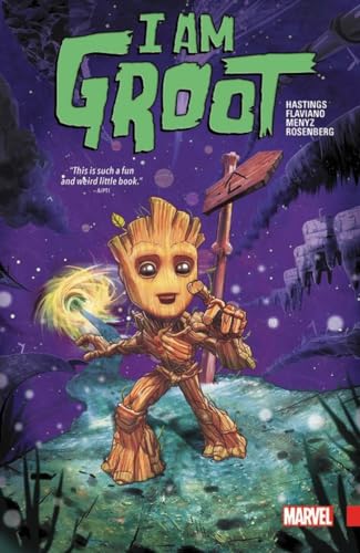 I Am Groot