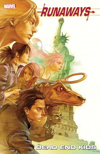 Runaways Vol. 8: Dead End Kids