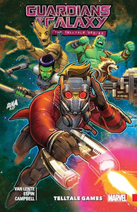 Guardians of the Galaxy: Telltale Games 
