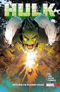 Hulk: Return to Planet Hulk 