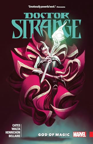 Doctor Strange By Donny Cates Vol. 1: God of Magic