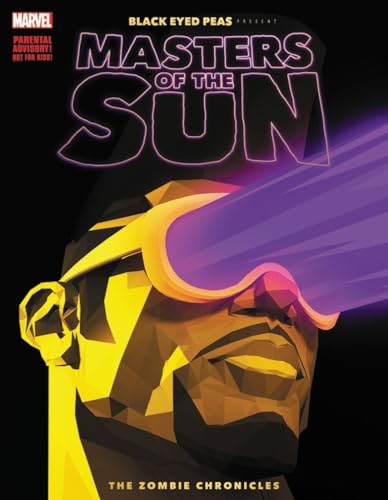 Black Eyed Peas Presents: Masters of the Sun - The Zombie Chronicles