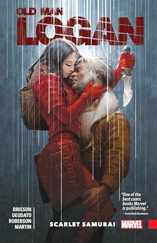 Wolverine: Old Man Logan Vol. 7