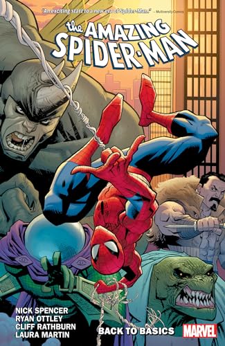 Amazing Spider-Man by Nick Spencer Vol. 1: Back To Basics