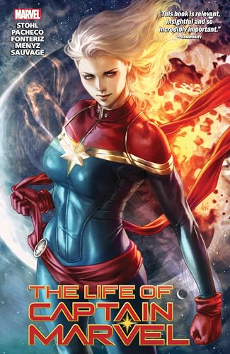 The Life of Captain Marvel