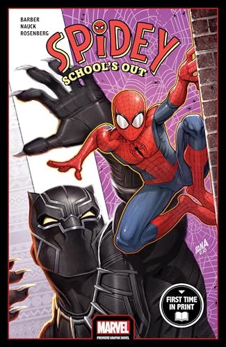 Spidey: School's Out (Marvel Premiere Graphic Novel)