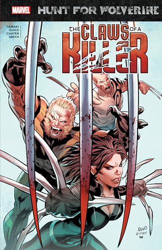 Hunt for Wolverine: Claws of a Killer