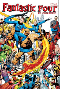 Fantastic Four by John Byrne Omnibus Vol. 1 (New Printing) 
