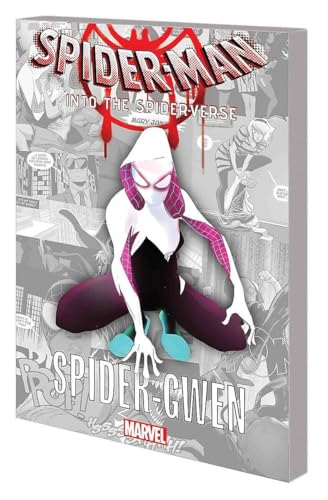 Spider-Man: Spider-Verse - Spider-Gwen