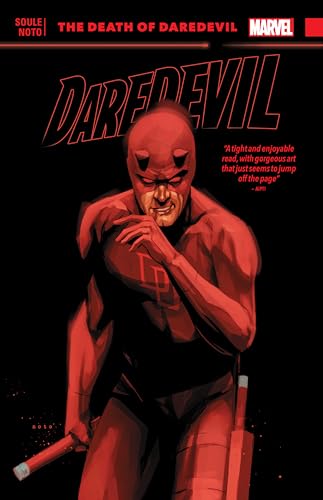 Daredevil: Back in Black Vol. 8 - The Death of Daredevil