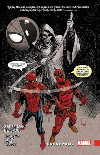 Spider-Man/Deadpool Vol. 9: Eventpool
