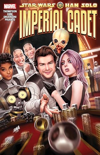 Star Wars: Han Solo - Imperial Cadet