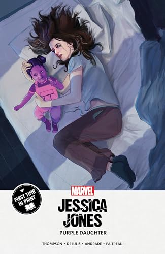 Jessica Jones: Purple Daughter