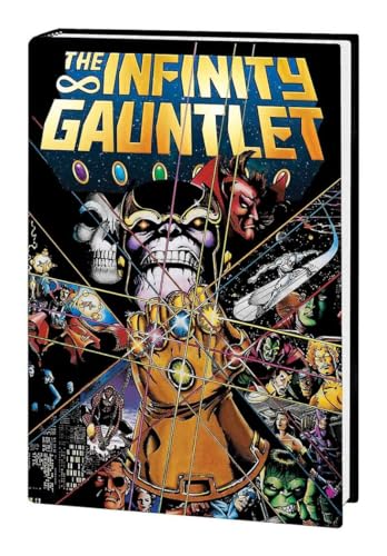 Infinity Gauntlet: Deluxe Edition