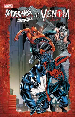 Spider-Man 2099 vs. Venom 2099