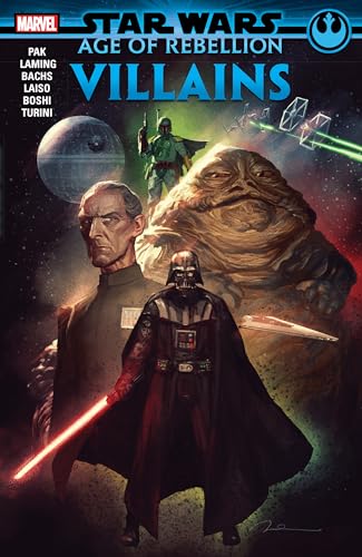 Star Wars: Age of the Rebellion - Villains