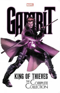 Gambit: King of Thieves - The Complete Collection 