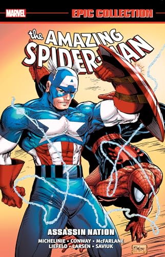 Amazing Spider-Man Epic Collection: Assassin Nation