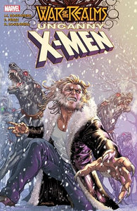 War Of The Realms: Uncanny X-Men 