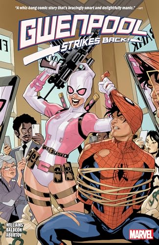 Gwenpool Strikes Back
