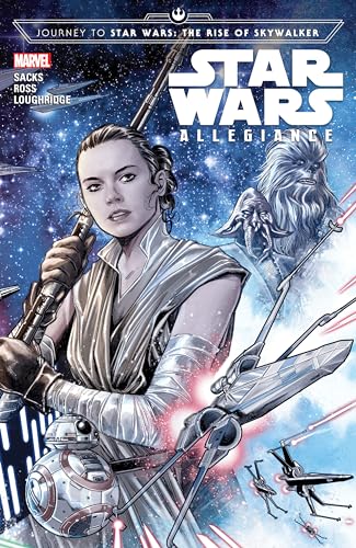 Journey To Star Wars: The Rise Of Skywalker - Allegiance