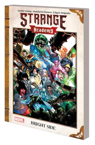 Strange Academy: Bright Side