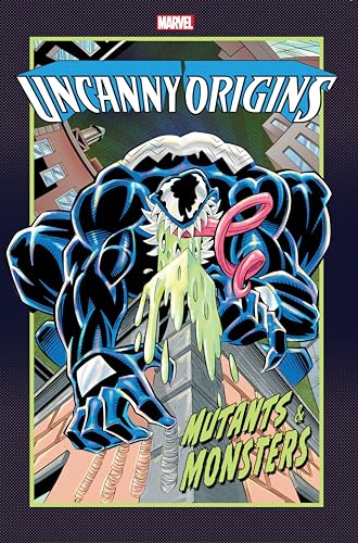 Uncanny Origins: Mutants & Monsters