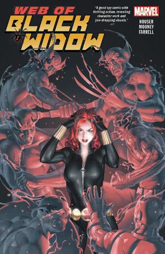 The Web of the Black Widow