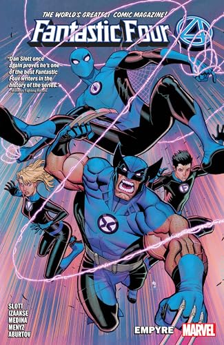 Fantastic Four by Dan Slott Vol. 6