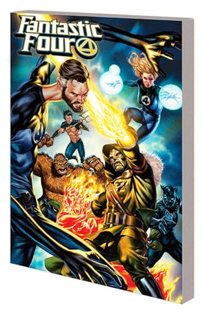 Fantastic Four by Dan Slott Vol. 8