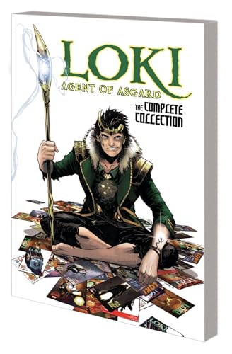 Loki: Agent of Asgard - The Complete Collection