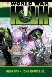 Hulk: World War Hulk 
