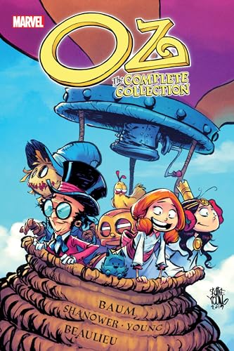 Oz: The Complete Collection - Ozma/Dorothy & the Wizard