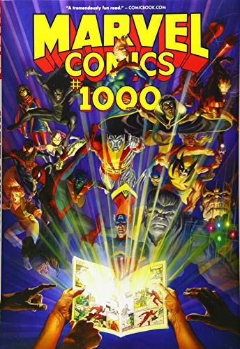 Marvel Comics #1000