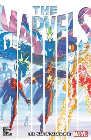 The Marvels Vol. 1