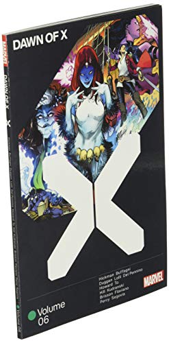Dawn of X Vol. 6