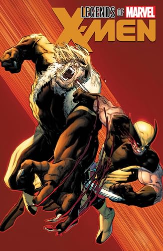 Legends of Marvel: X-Men