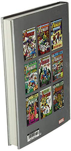 Marvel Masterworks: The Avengers Vol. 20 