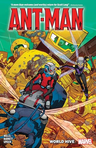 Ant-Man: World Hive