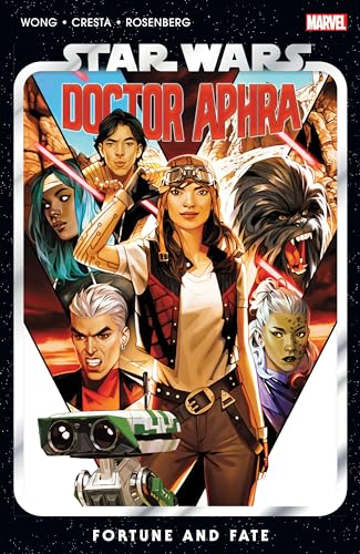 Star Wars: Doctor Aphra Vol. 1