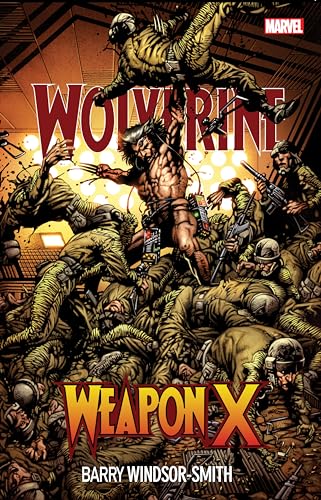 Wolverine: Weapon X