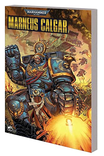 Warhammer 40,000: Marneus Calgar