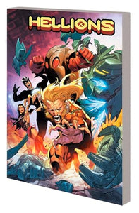 Hellions by Zeb Wells Vol. 2 