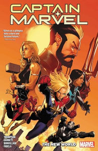 Captain Marvel Vol. 5 