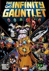 Infinity Gauntlet Omnibus 