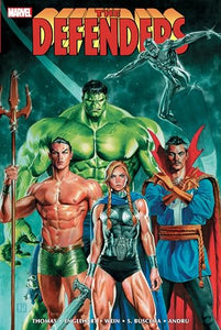 The Defenders Omnibus Vol. 1 
